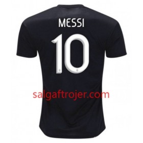 Argentina Fodboldtrøjer Lionel Messi 10 Udebanesæt Copa América 2019 Kort ærmer